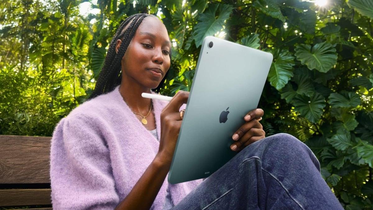 Grab an M3 Apple iPad Air for...