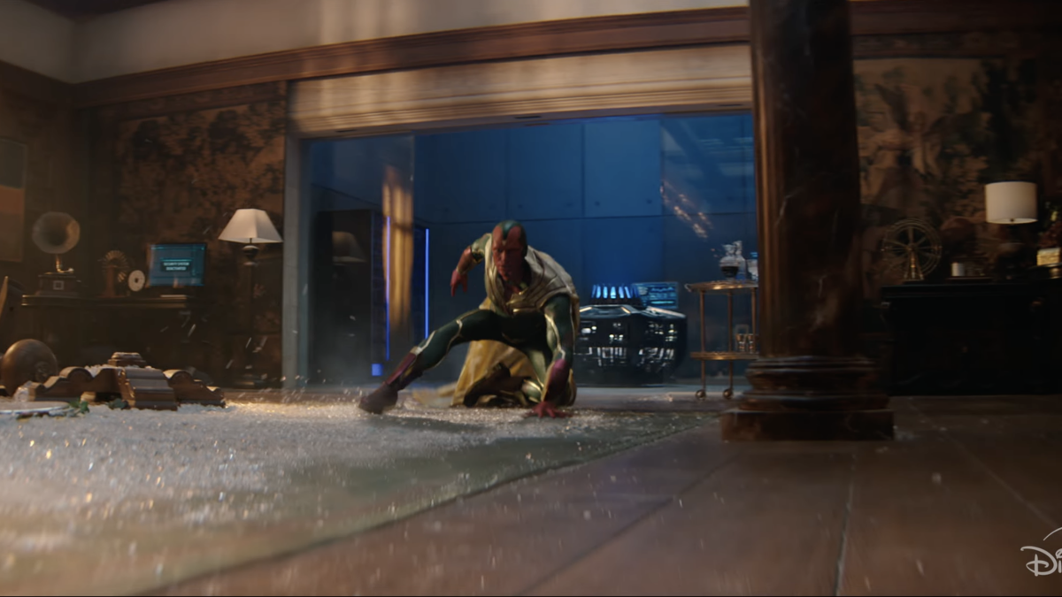 Marvel unveils first VisionQue...