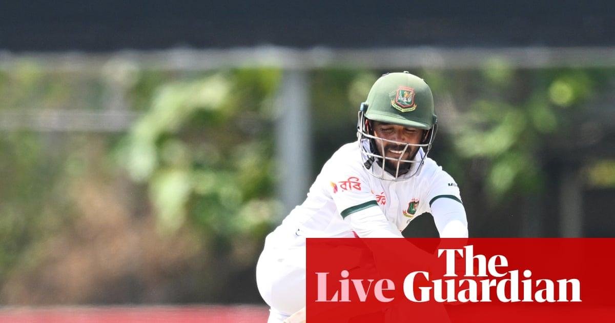 Bangladesh beat Australia by n...