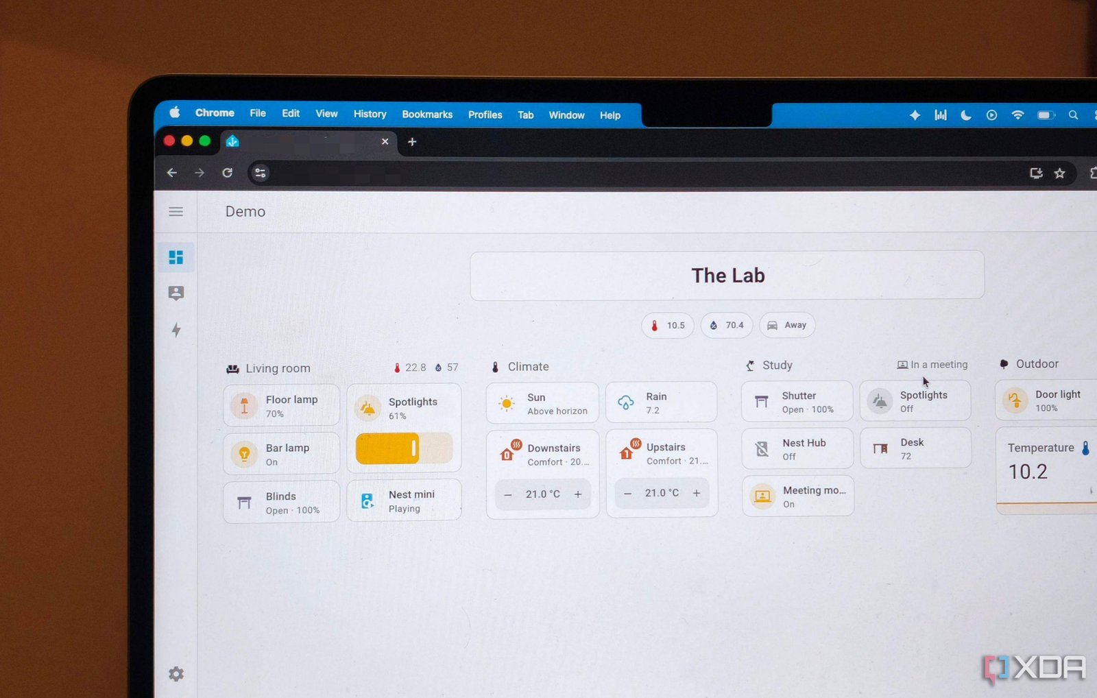 I replaced my home lab scripts...