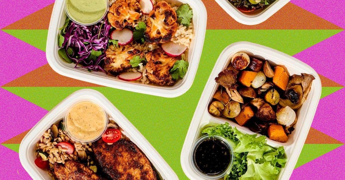 CookUnity Prepared Meal Delive...