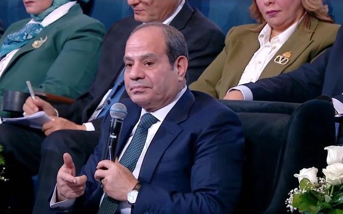 الرئيس السيسي: «خليكم منصفين في الطرح».. مقترحات الطاقة تحتاج سنوات عمل ومليارات الدولارات