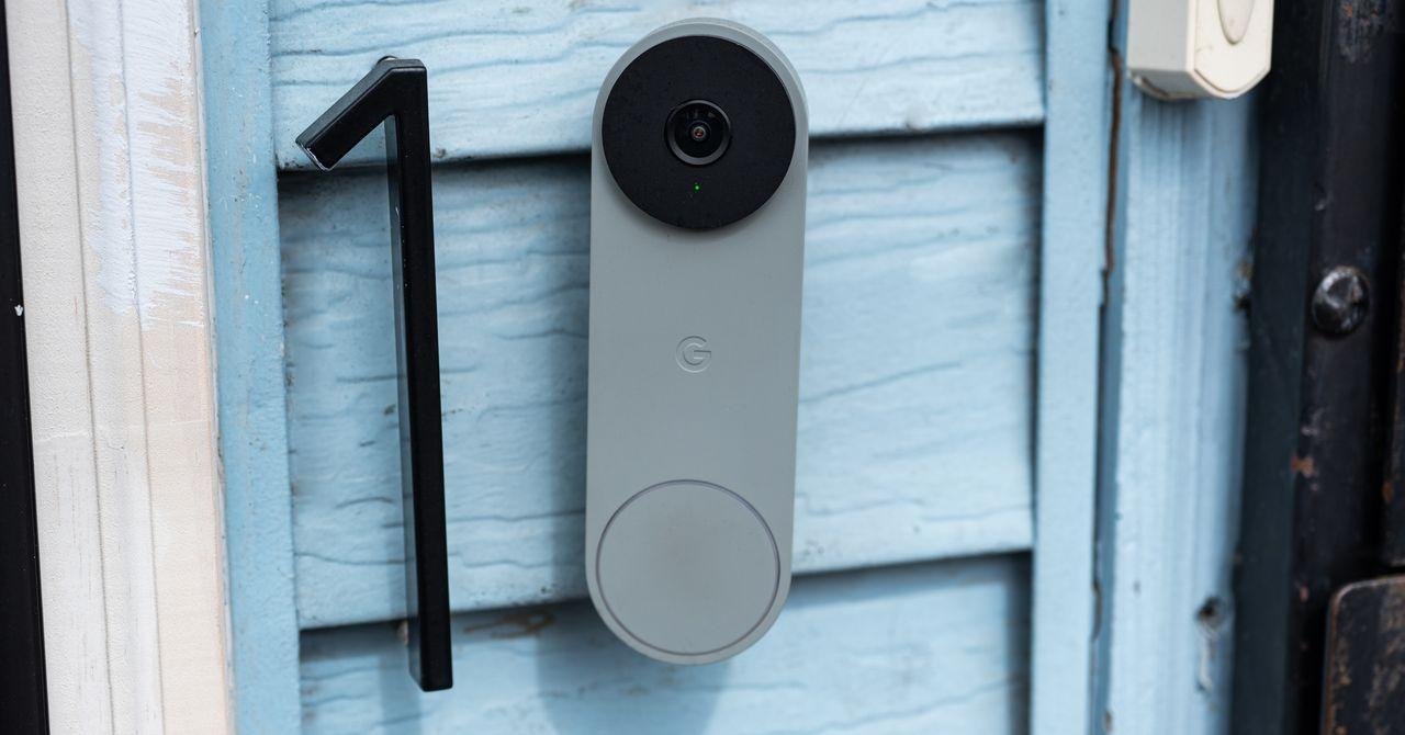 5 Best Video Doorbell Cameras...
