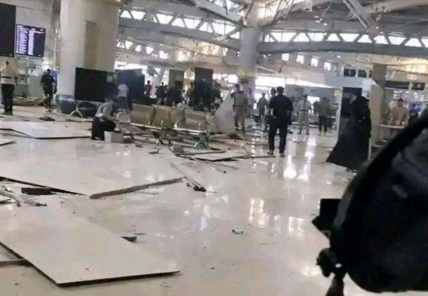 التحالف: 19 قتيلا و364 مصابا بهجمات حوثية على مطارات سعودية