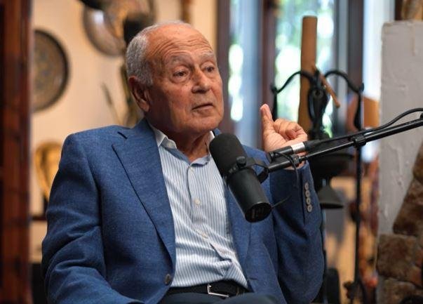 أحمد أبو الغيط: مصر تحتاج مستشار أمن قومي تتعاون معه كل مؤسسات الدولة