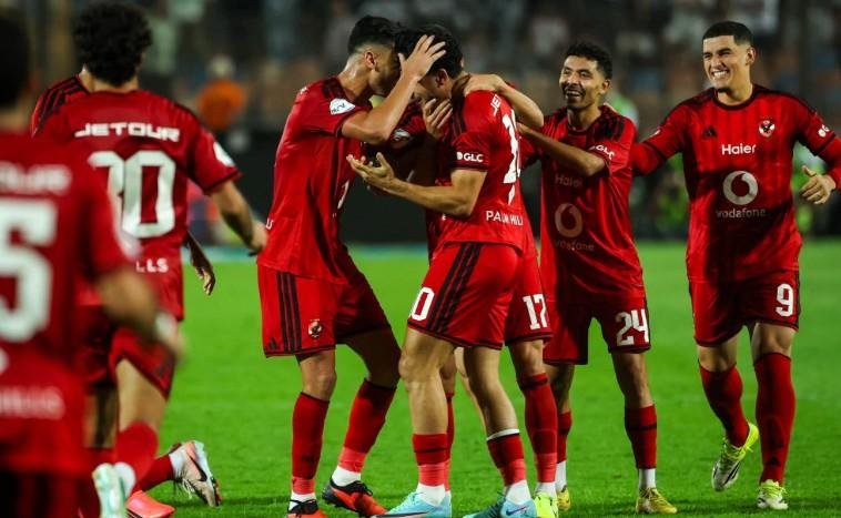 لحظة بلحظة.. (الأهلي 0 × 0 القناة) الدوري الممتاز