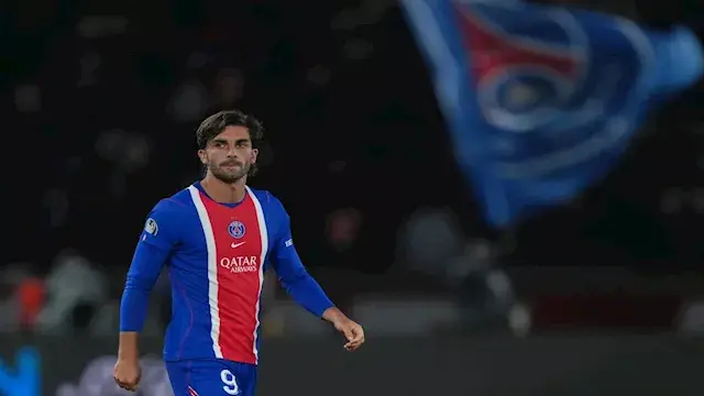 رقم تاريخي لنجم باريس سان جيرم...