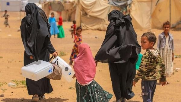 ممثل صندوق الأمم المتحدة للسكان في اليمن: الوضع الإنساني يزداد سوءًا وأعداد النازحين تتصاعد