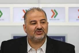 رئيس القائمة العربية الموحدة منصور عباس: سنحول مكاسبنا الانتخابية إلى قوة سياسية مؤثرة
