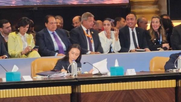 وزيرة التضامن: صندوق دعم المشروعات الأهلية يعمل في إطار شراكة واعية مع مؤسسات العمل الأهلي
