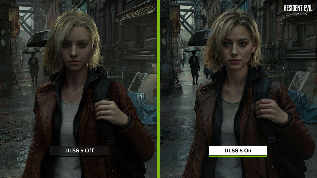 Modder gets Nvidia's DLSS 5 wo...