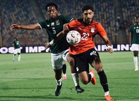 منتخب مصر يتراجع مركزًا في تصن...