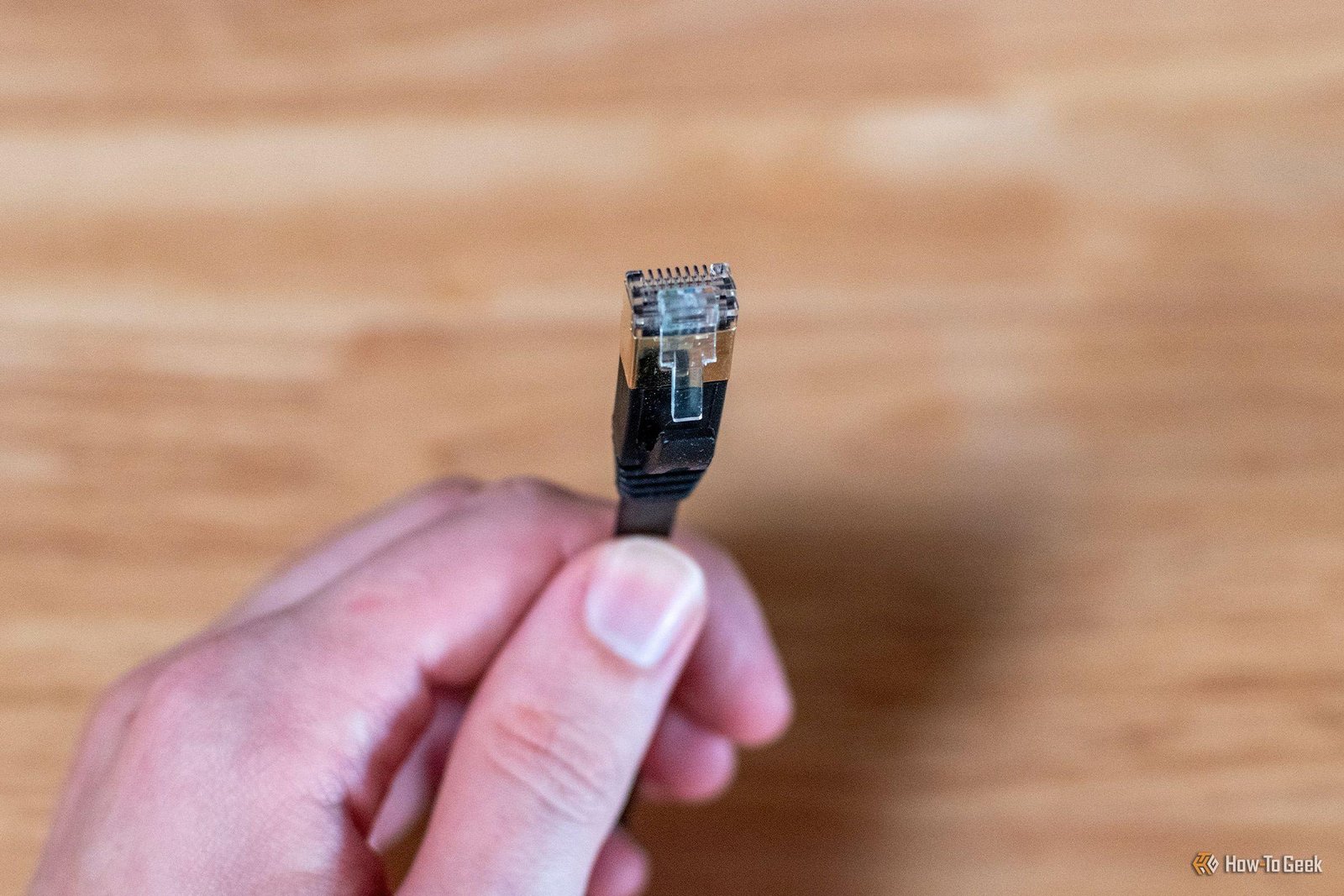 Is your Ethernet cable too lon...
