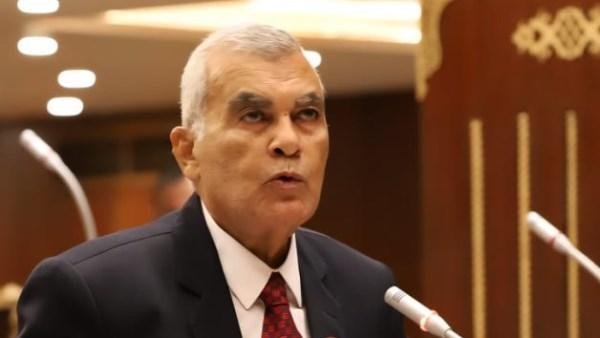 رئيس الشيوخ يعلن أسماء رؤساء الهيئات البرلمانية للأحزاب في دور الانعقاد الثاني