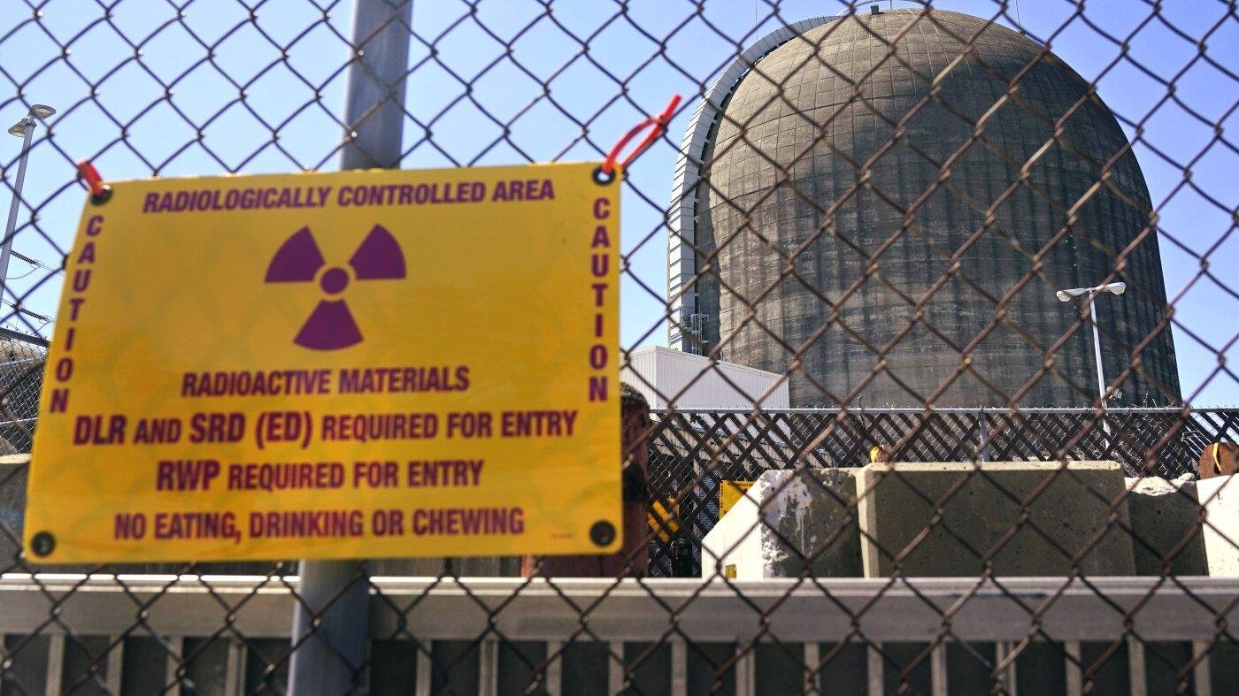 Nuclear regulator prepares to...