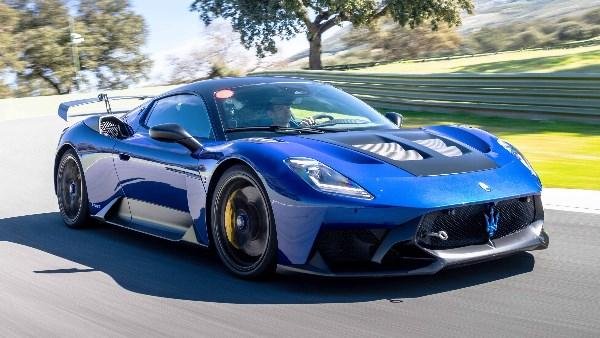 مازيراتي GT2 Stradale تسارع مذهل تحت هيكل رياضي.. صور