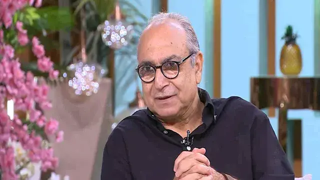أحمد كمال: محمود حميدة أول من...