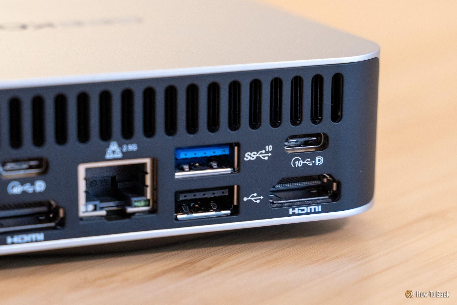 DisplayPort isn't always the b...