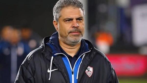 الزمالك يحسم موقفه من رحيل معتمد جمال قبل مواجهة المقاولون العرب | خاص