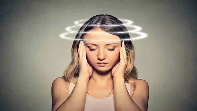 6 أسباب محتملة للشعور بالدوخة...