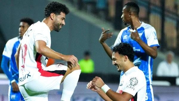 إيه اللي بيحصل في نادي الزمالك؟.. هاني حتحوت يعلق على واقعة أجهزة البلايستيشن