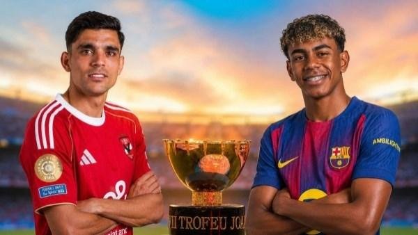 أخبار الرياضة| الأهلي يكتسح كيتارا وإغماء أكرم توفيق.. وريال مدريد يحسم الكلاسيكو أمام برشلونة