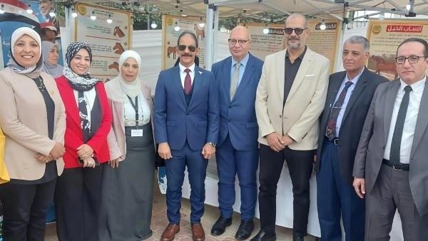 مصر خالية من أخطر أمراض الخيول.. «الخدمات البيطرية» تكشف جهود حماية السلالات الأصيلة