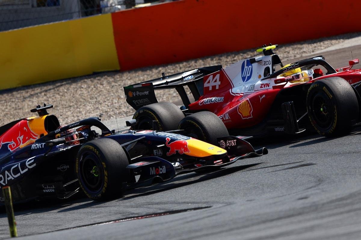 The best drives of the 2026 F1...