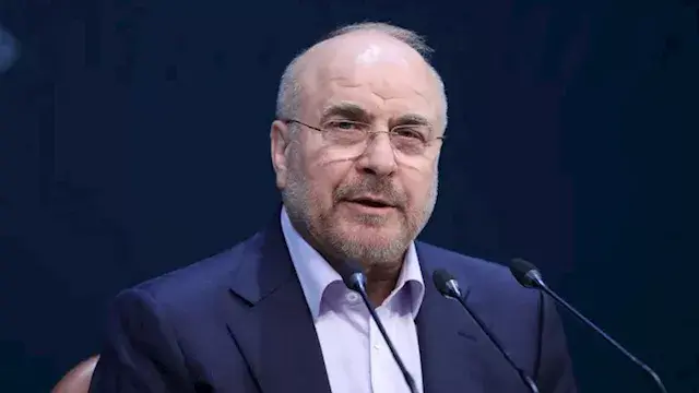 قاليباف يشيد بمتانة العلاقات ا...