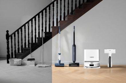 HIZERO thinks your vacuum clea...