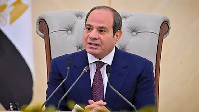 السيسي: استقرار السودان وليبيا وغزة من مقتضيات الأمن القومي المصري