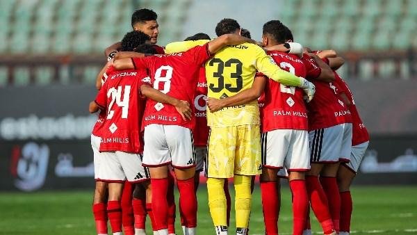 حسام البدري: مواجهة الأهلي المصري ستكون صعبة.. ولم نفاوض حسين الشحات وياسر إبراهيم