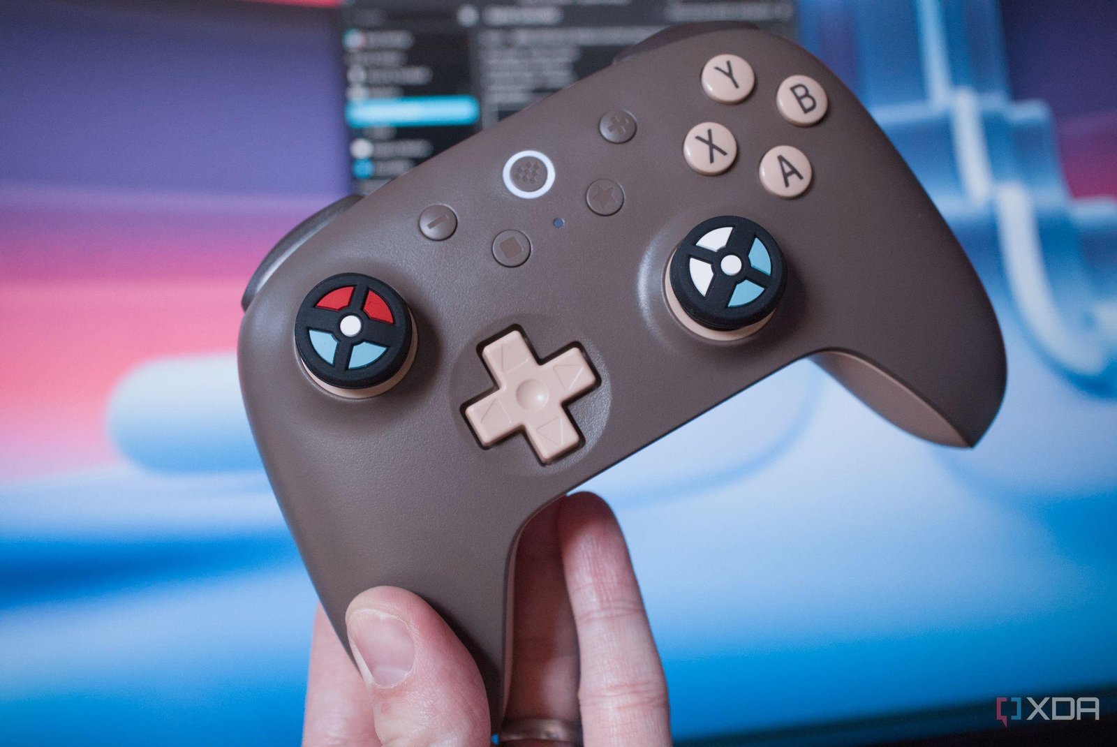 Why your new gamepad pretends...