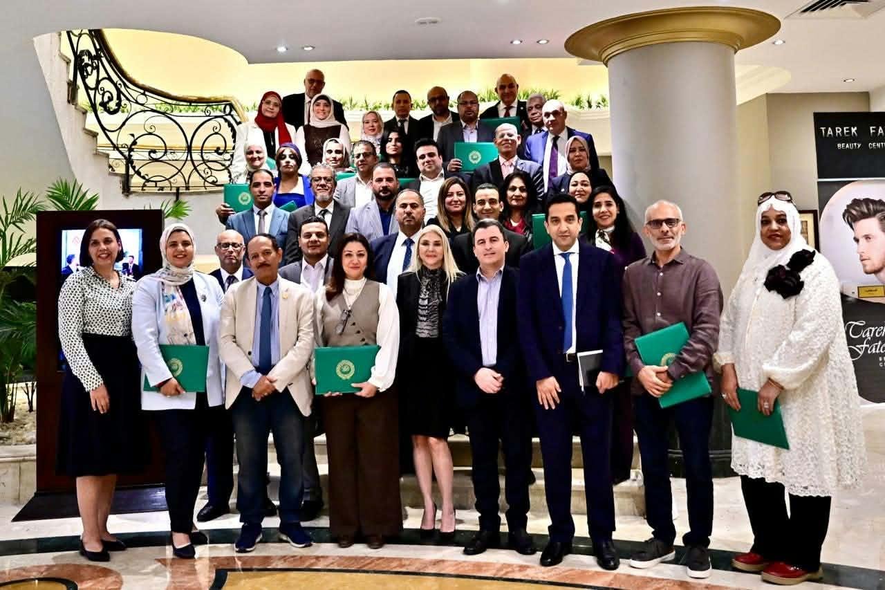اختتام ورشة تدريبية حول تعزيز قدرات الإعلاميين العرب في استخدام ونشر المؤشرات الإحصائية التنموية