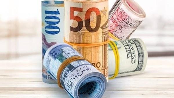 سعر اليورو والدولار والعملات الأجنبية الآن