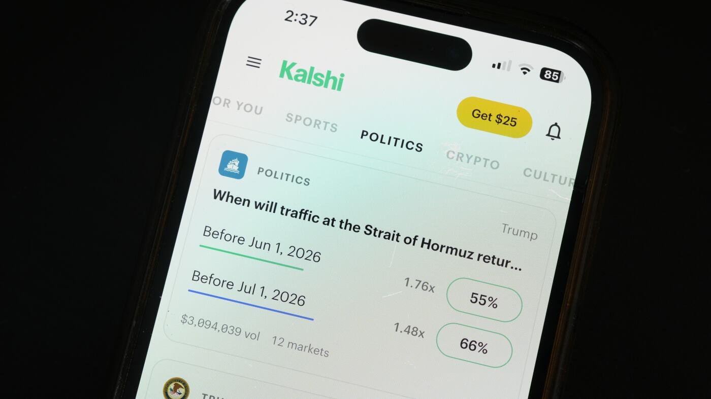What a fake poll reveals about...