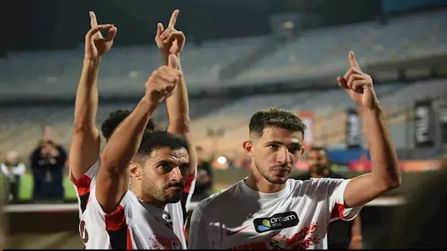 أحمد فتوح يباغت الجماهير بالرقم "1" بعد اعتذاره (صورة)