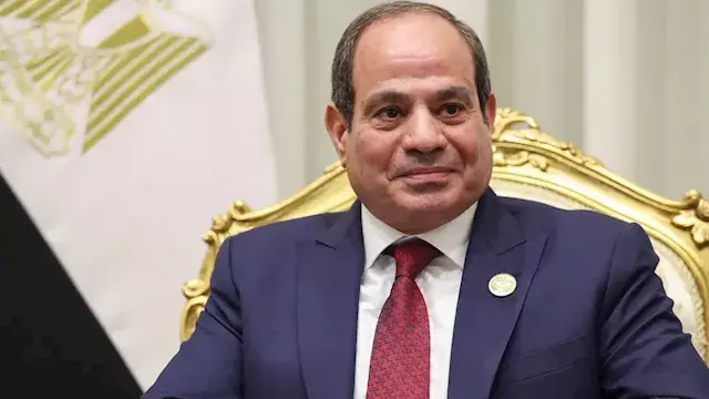 السيسي: البناء الديني المتزن في قلوب الأطفال يحمينا من التطرف