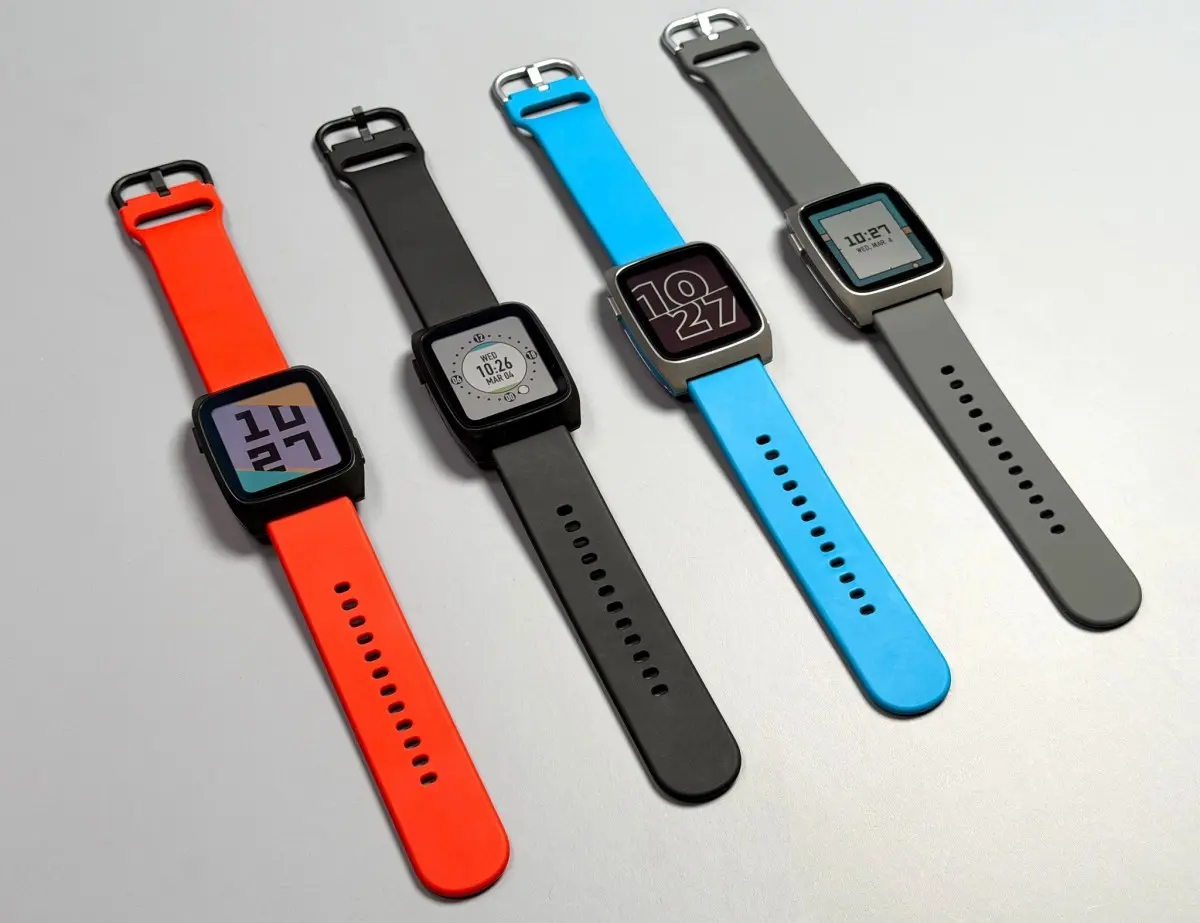 The $225 Pebble Time 2 is a re...
