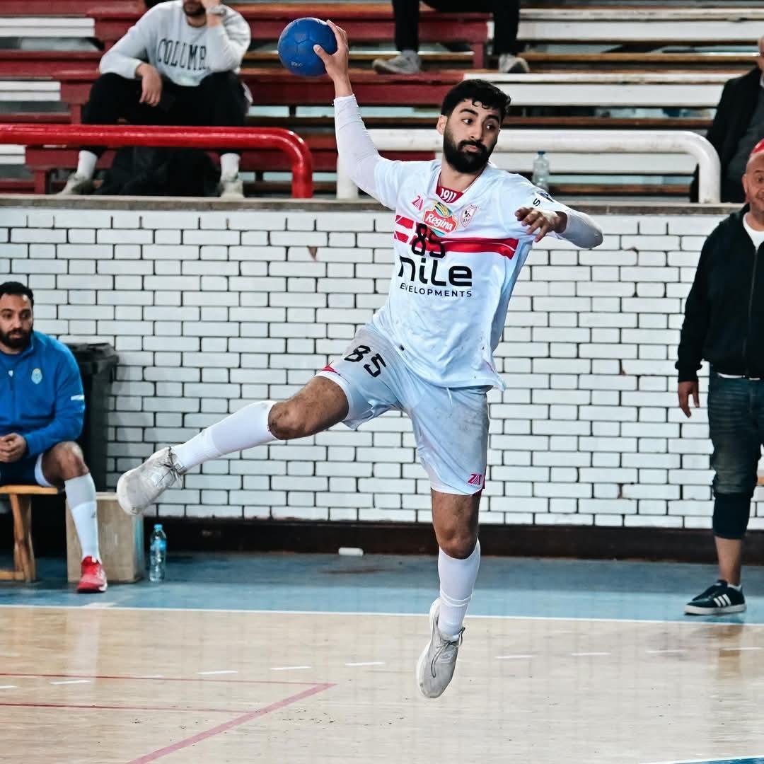 يد الزمالك تهزم المنيا في دوري المحترفين