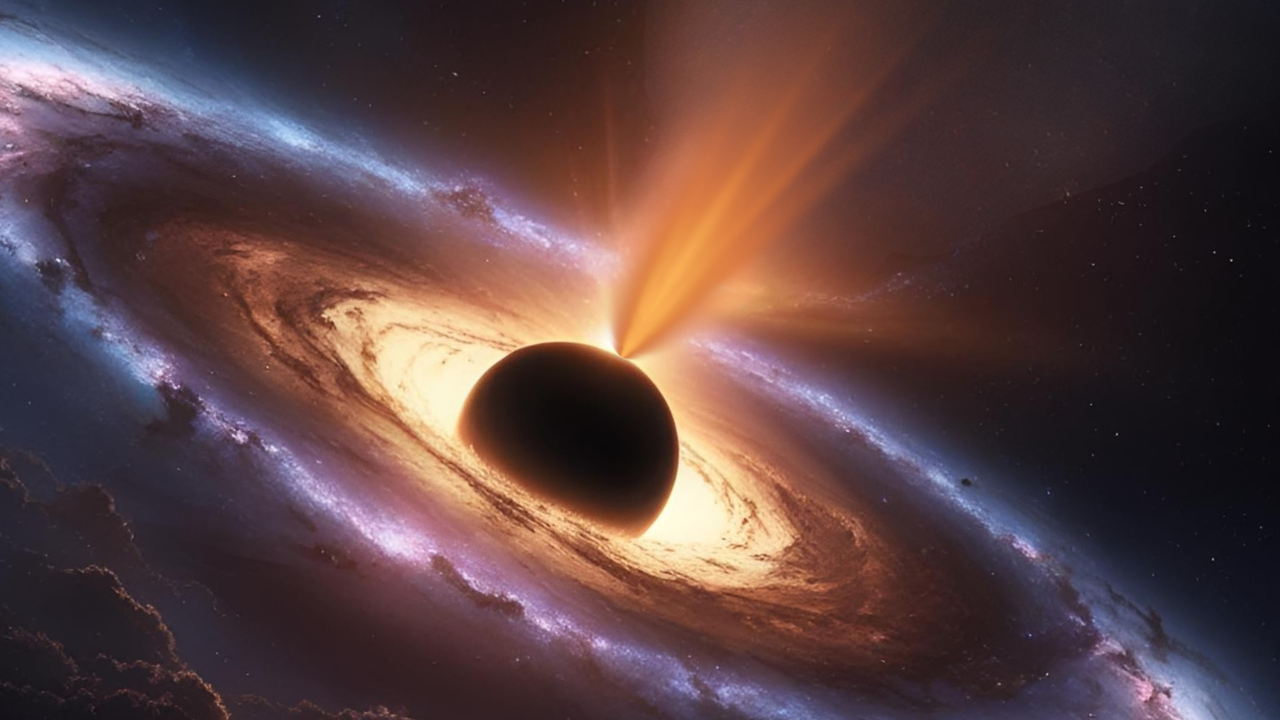 Supermassive black holes 'too...