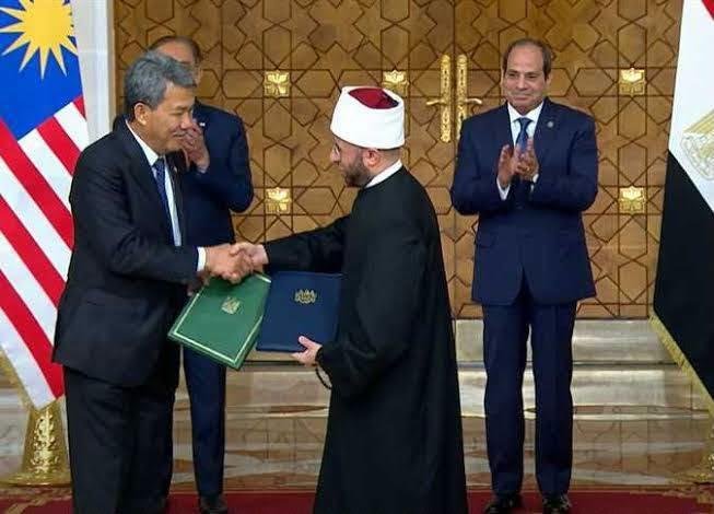 وزير الأوقاف: العلاقات المصرية الماليزية تقوم على المحبة والعلم والتعاون في نشر صحيح الدين