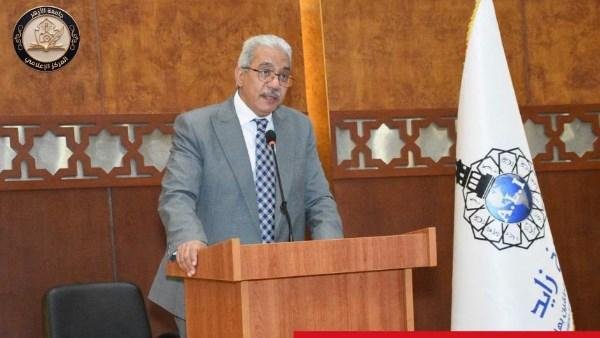رئيس جامعة الأزهر: التعليم أحد أهم جسور التواصل مع شعوب أفريقيا