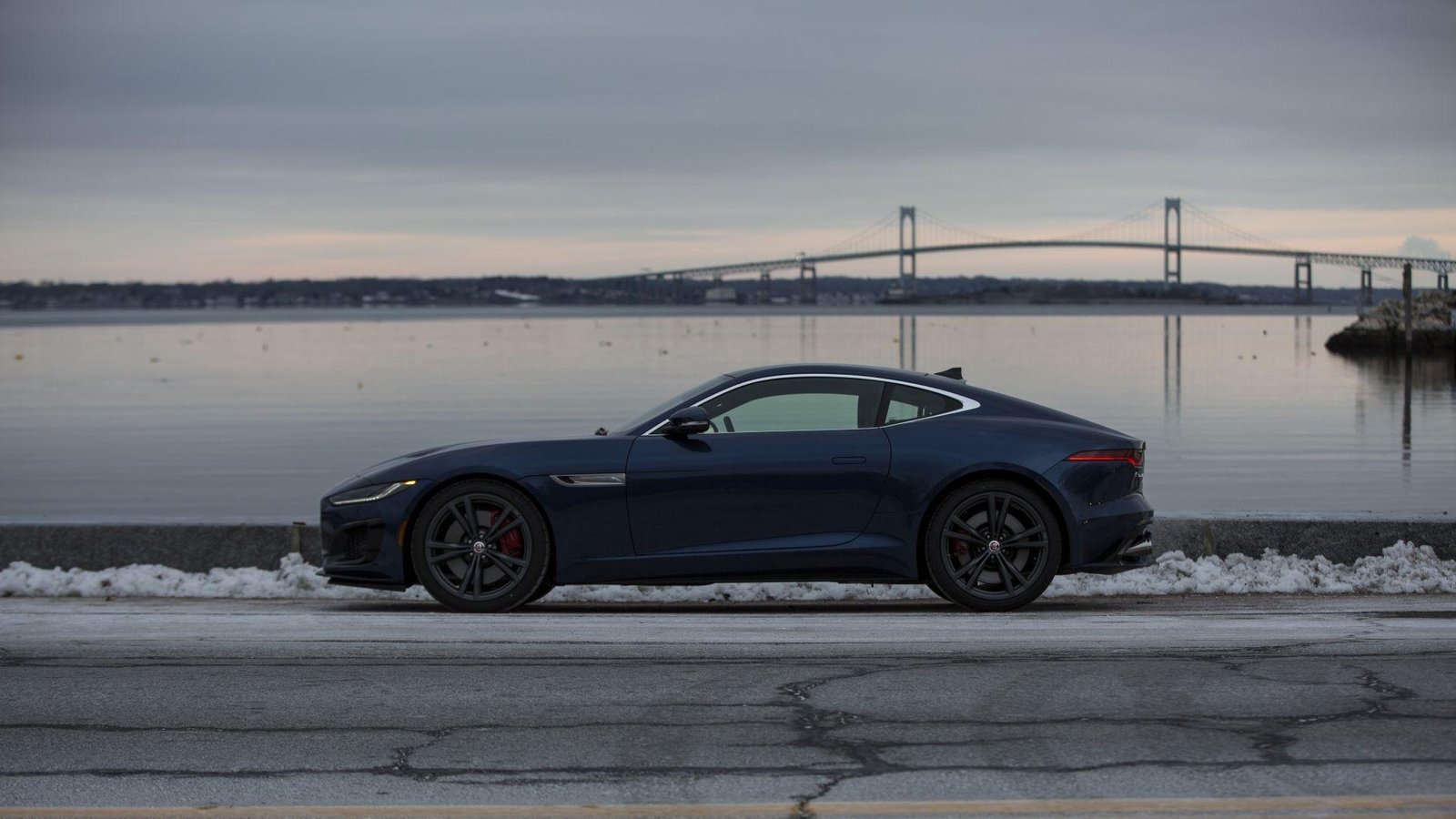 The modern V8 sports car desti...