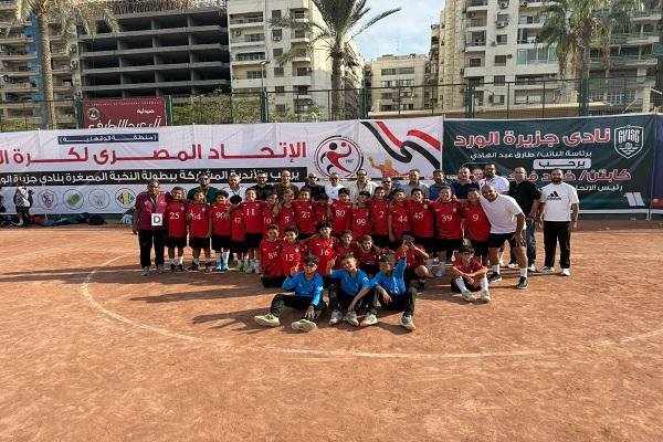 مواجهات حاسمة في ثاني أيام بطولة النخبة المصرية لكرة اليد