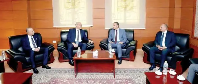 «الرقابة المالية» تفتتح أول مكتب لها خارج القاهرة فى الإسكندرية