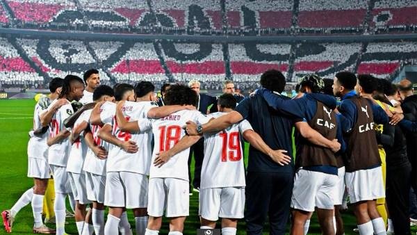 أحمد سليمان يكشف المرشح لمنصب المدير الرياضي للزمالك