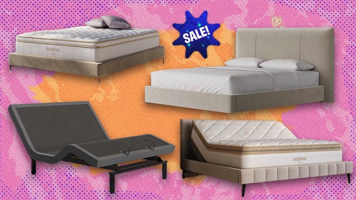 Saatvas Labor Day sale takes u...