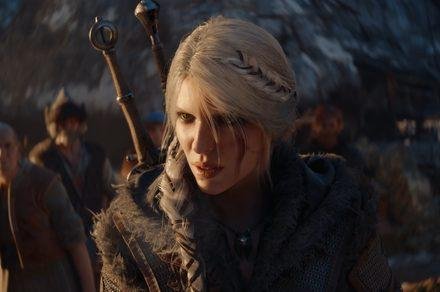 The Witcher 4 is aiming for a...