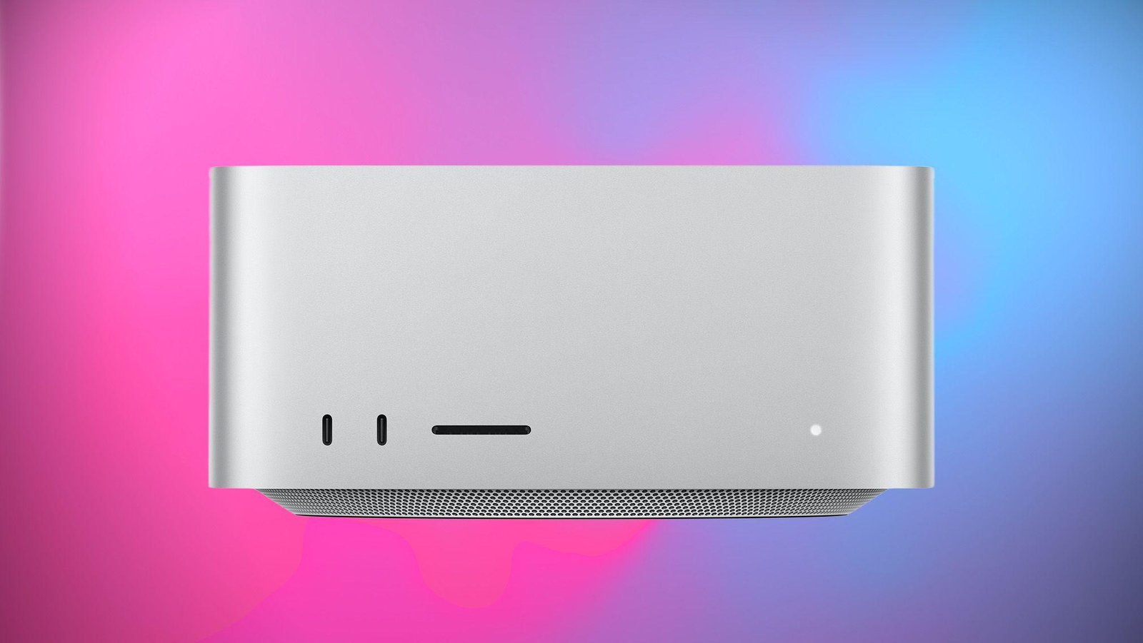 Apple's new M5 Ultra Mac Studi...